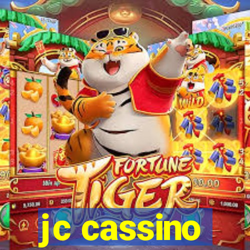 jc cassino